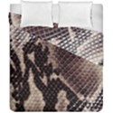 Duvet Cover Double Side (California King Size) 