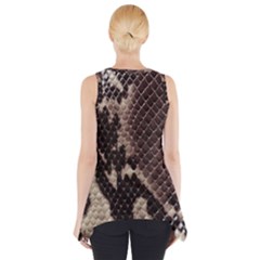 Side Drop Tank Tunic 