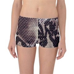 Reversible Boyleg Bikini Bottoms Inside Front