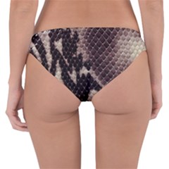 Reversible Hipster Bikini Bottoms 