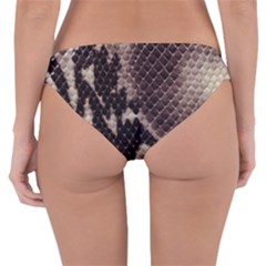 Reversible Hipster Bikini Bottoms 