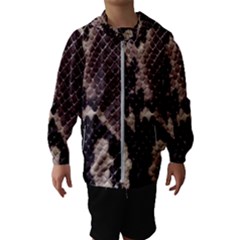 Kids  Hooded Windbreaker 