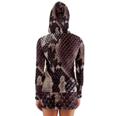 Long Sleeve Hooded T-shirt 