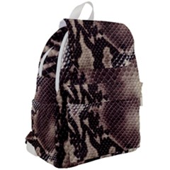 Top Flap Backpack 