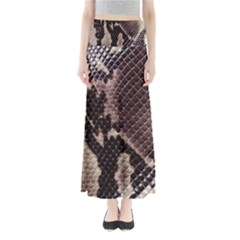 Full Length Maxi Skirt 