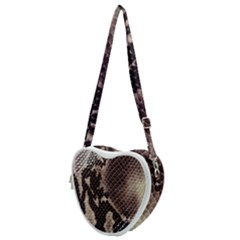 Heart Shoulder Bag 