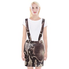 Braces Suspender Skirt 