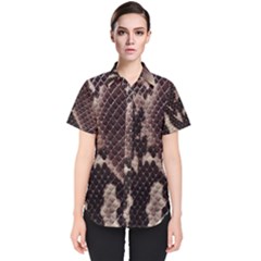 Women s Short Sleeve Shirt 