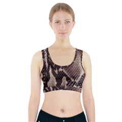 Sports Bra With Pocket 