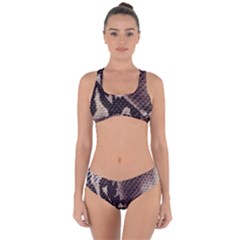 Criss Cross Bikini Set 