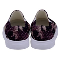 Kids  Canvas Slip Ons 