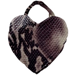 Giant Heart Shaped Tote 