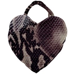 Giant Heart Shaped Tote 