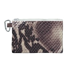 Canvas Cosmetic Bag (Medium) 