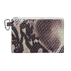 Canvas Cosmetic Bag (Large) 