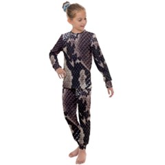 Kids  Long Sleeve Set  