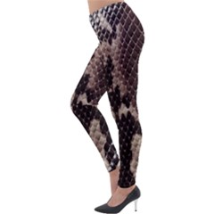 Lightweight Velour Leggings 