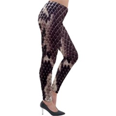 Lightweight Velour Leggings 