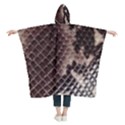 Kids  Hooded Rain Ponchos 