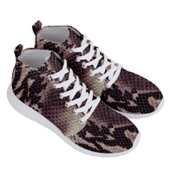 Men s Lightweight High Top Sneakers 