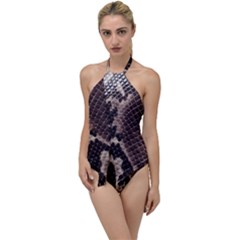 Go with the Flow One Piece Swimsuit 