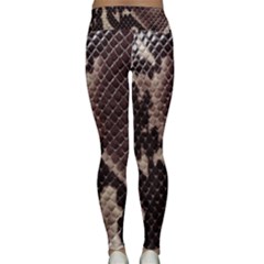 Lightweight Velour Classic Yoga Leggings 