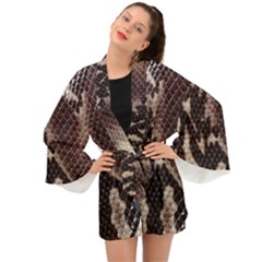 Long Sleeve Kimono 