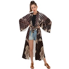 Maxi Kimono 