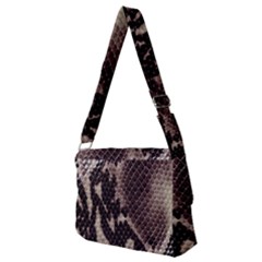 Full Print Messenger Bag (M) 