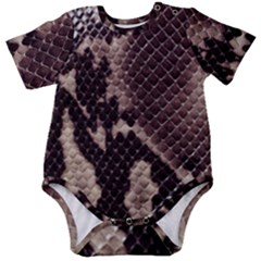 Baby Short Sleeve Bodysuit 