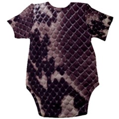 Baby Short Sleeve Bodysuit 