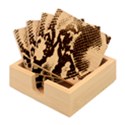 Bamboo Coaster Set 