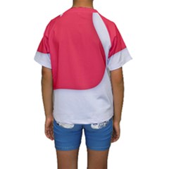 Kids  Short Sleeve Swimwear 