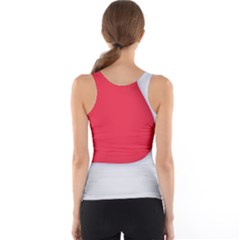 Women s Basic Tank Top Back