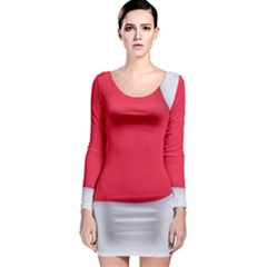 Long Sleeve Bodycon Dress 