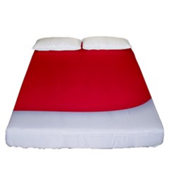 Fitted Sheet (Queen Size) 