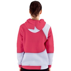 Women s Zipper Hoodie 