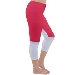 Capri Winter Leggings  