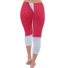 Capri Winter Leggings  