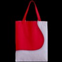 Zipper Classic Tote Bag 