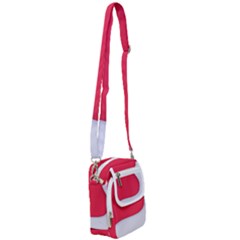 Shoulder Strap Belt Bag 