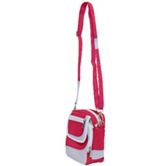 Shoulder Strap Belt Bag 