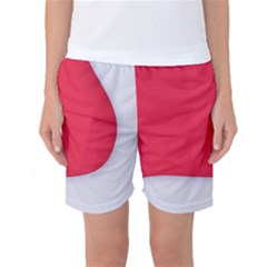 Women s Basketball Shorts Front