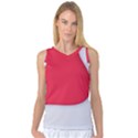 Women s Basketball Tank Top 