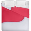 Duvet Cover Double Side (King Size) 