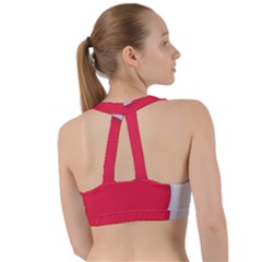 Sweetheart Sports Bra 