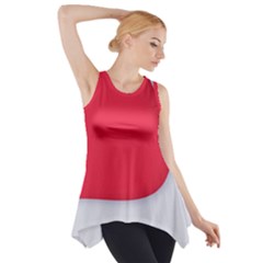 Side Drop Tank Tunic 