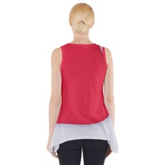 Side Drop Tank Tunic 