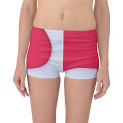 Reversible Boyleg Bikini Bottoms Outside Front