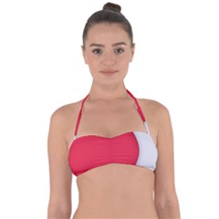 Tie Back Bikini Top 